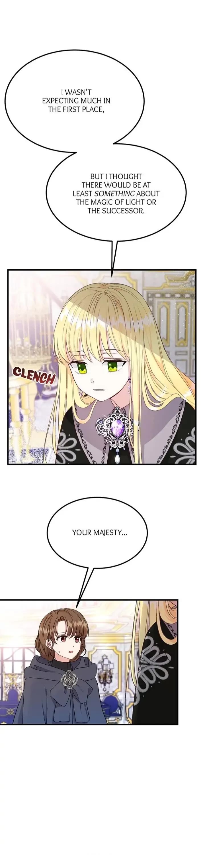 The Little Princess and Her Monster Prince Chapter 36 page 25 - Chapter 36