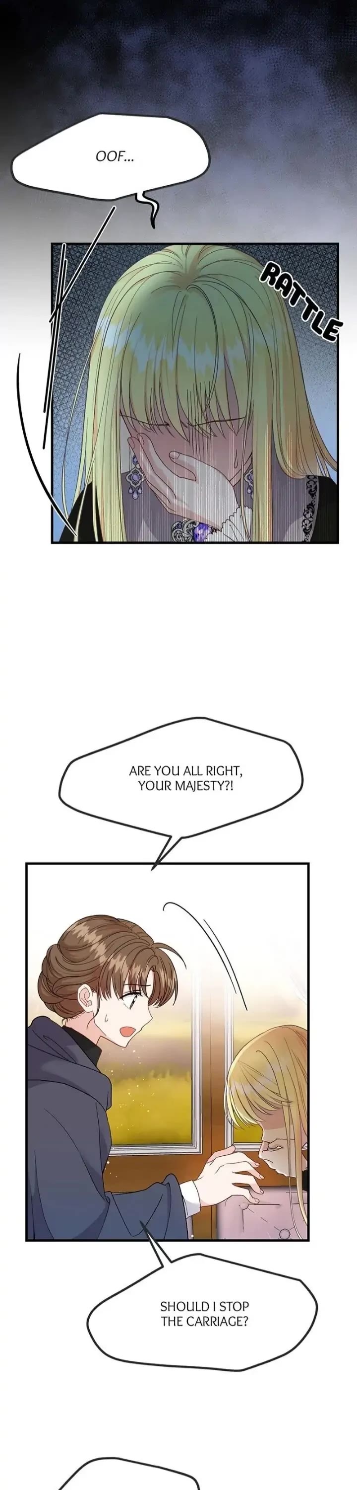The Little Princess and Her Monster Prince Chapter 36 page 28 - Chapter 36