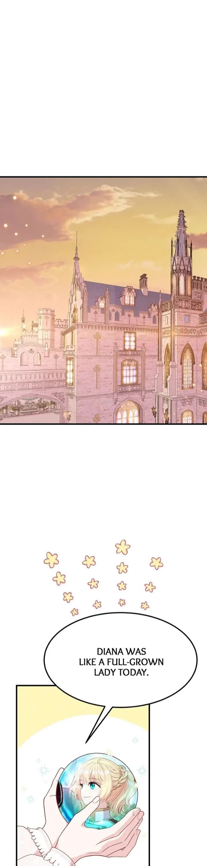 The Little Princess and Her Monster Prince Chapter 36 page 3 - Chapter 36