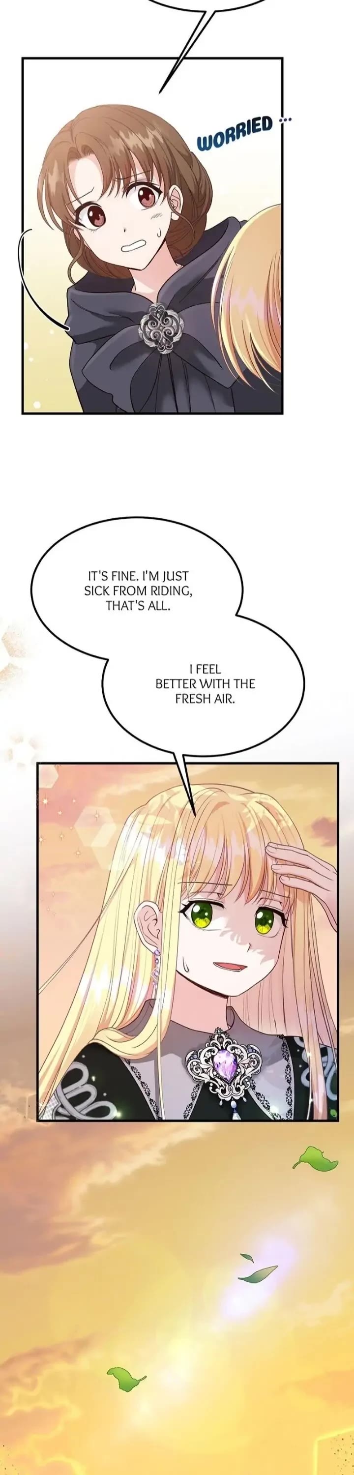 The Little Princess and Her Monster Prince Chapter 36 page 30 - Chapter 36