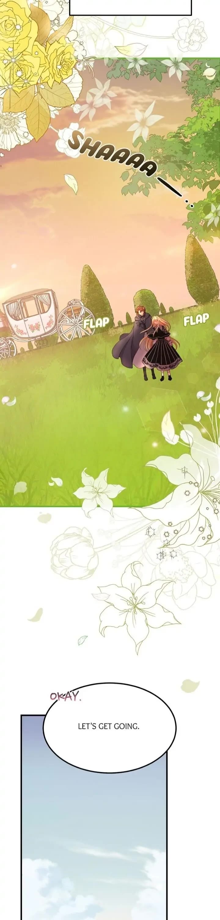 The Little Princess and Her Monster Prince Chapter 36 page 32 - Chapter 36