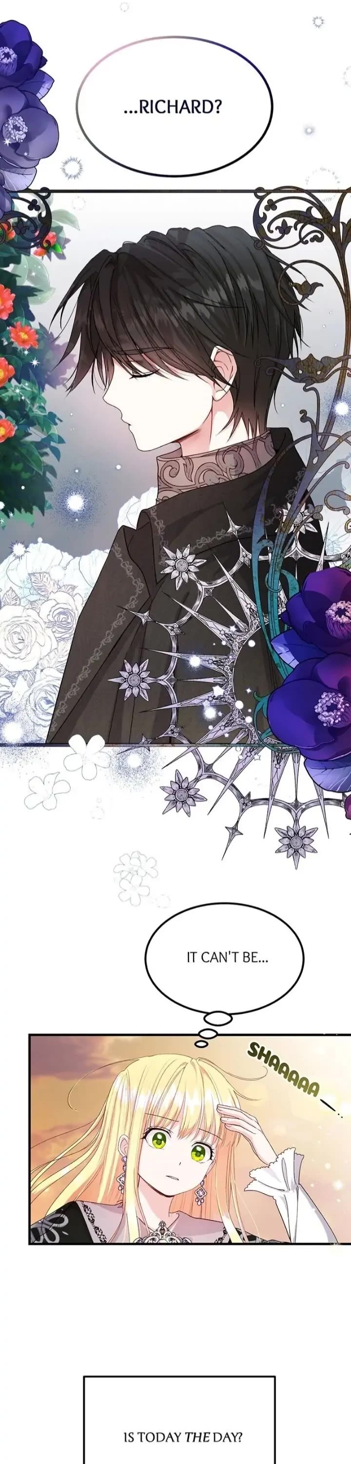 The Little Princess and Her Monster Prince Chapter 36 page 34 - Chapter 36