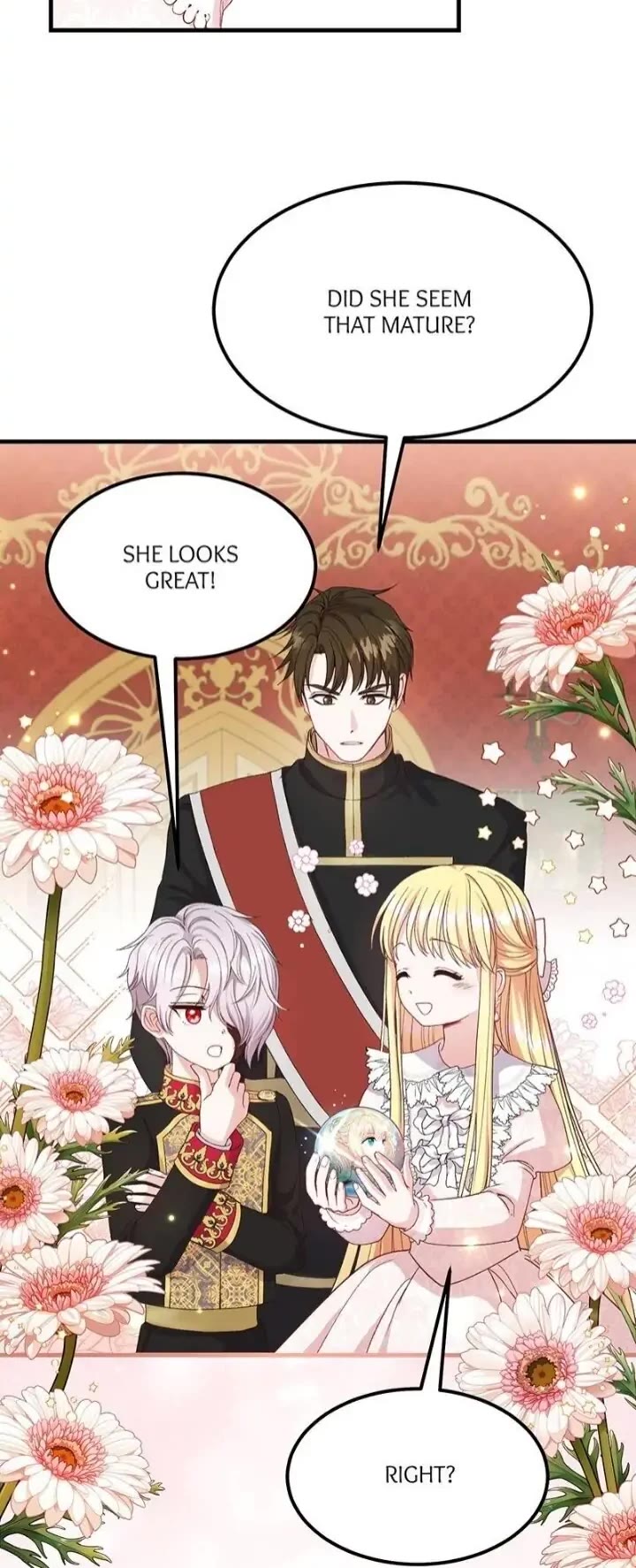 The Little Princess and Her Monster Prince Chapter 36 page 4 - Chapter 36