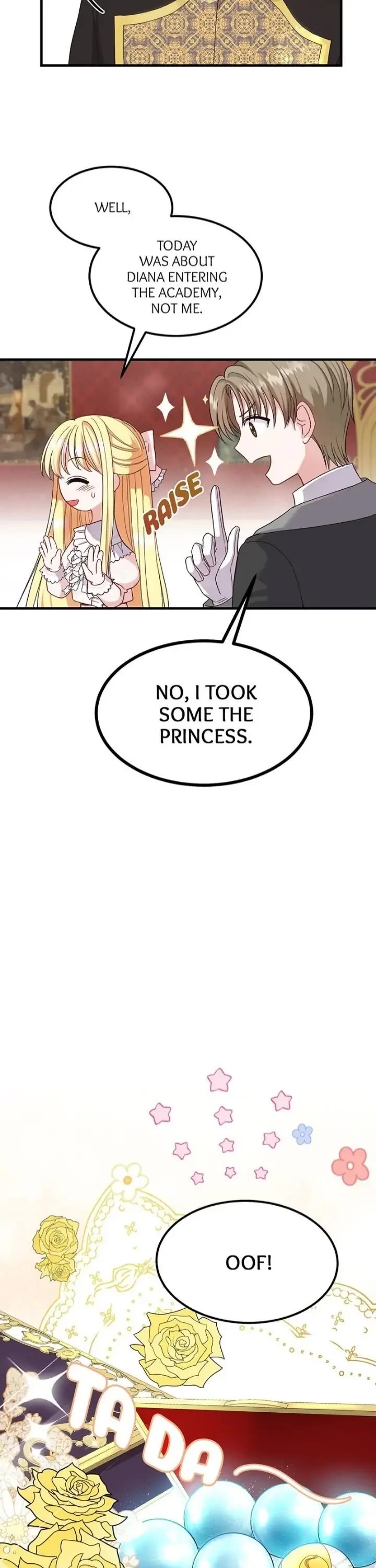 The Little Princess and Her Monster Prince Chapter 36 page 6 - Chapter 36
