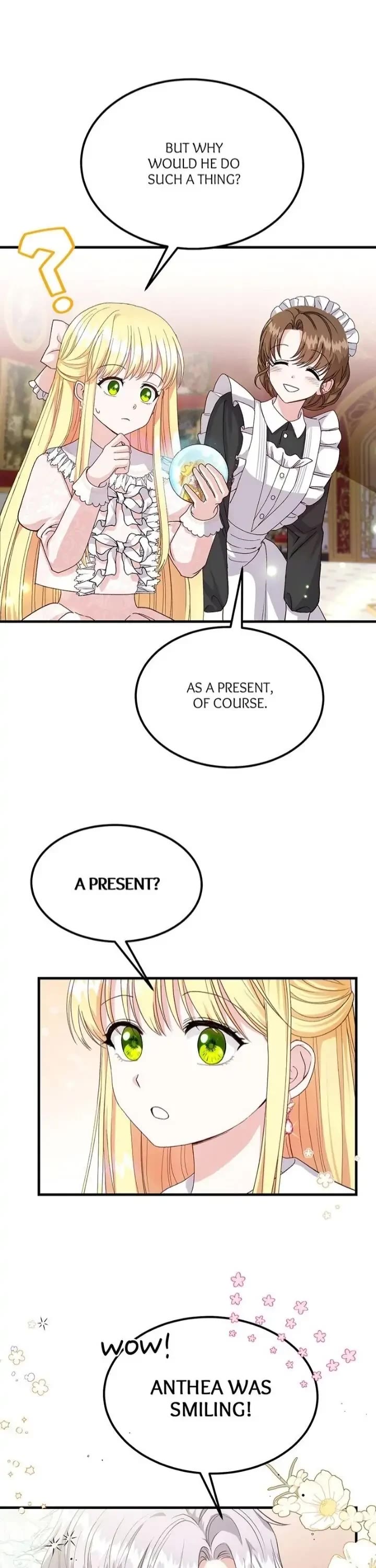 The Little Princess and Her Monster Prince Chapter 36 page 9 - Chapter 36