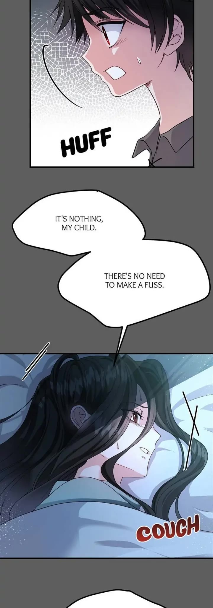 The Little Princess and Her Monster Prince Chapter 37 page 10 - Chapter 37