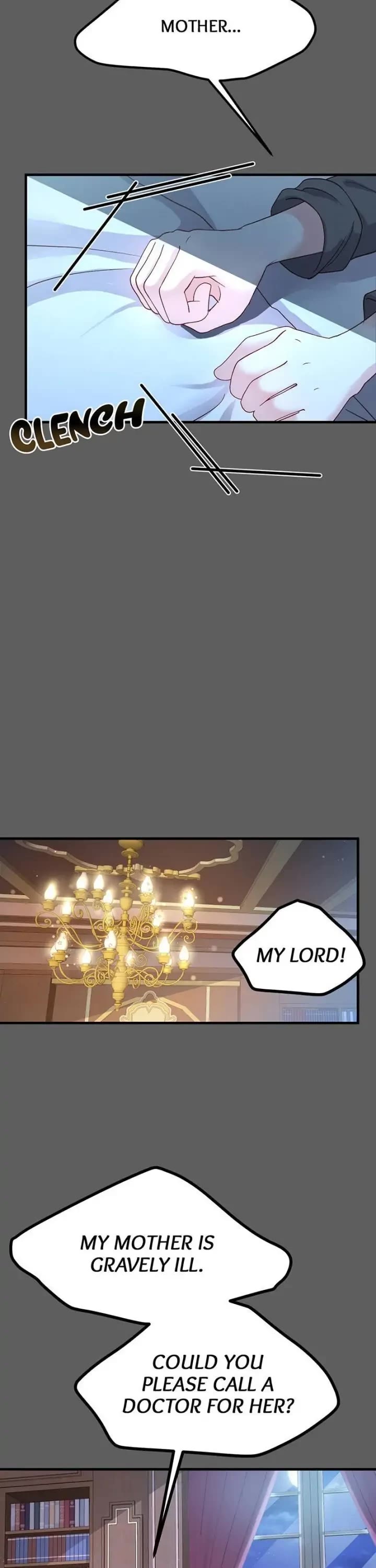 The Little Princess and Her Monster Prince Chapter 37 page 11 - Chapter 37