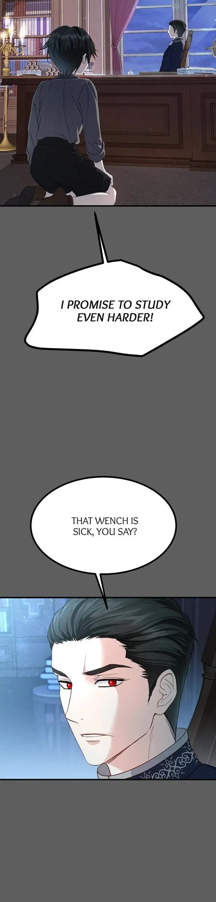 The Little Princess and Her Monster Prince Chapter 37 page 12 - Chapter 37