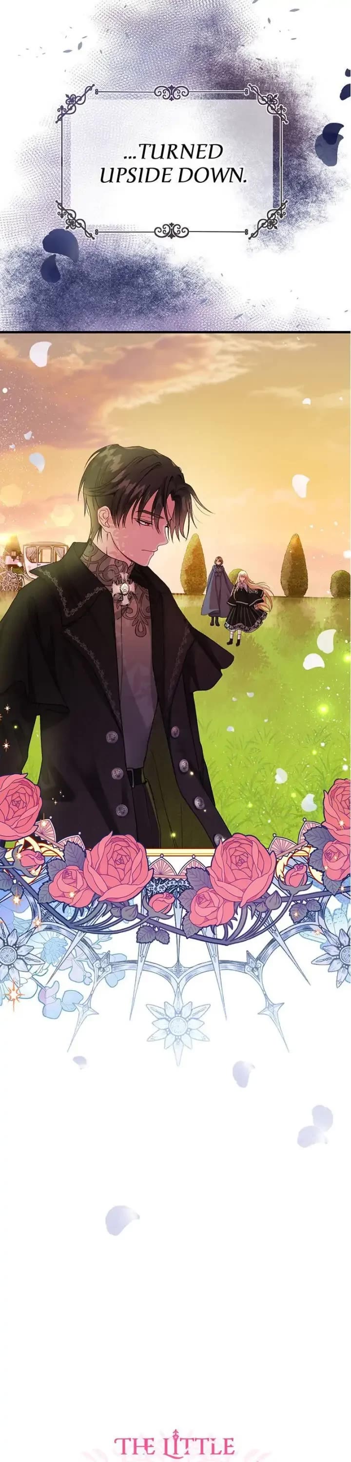 The Little Princess and Her Monster Prince Chapter 37 page 2 - Chapter 37