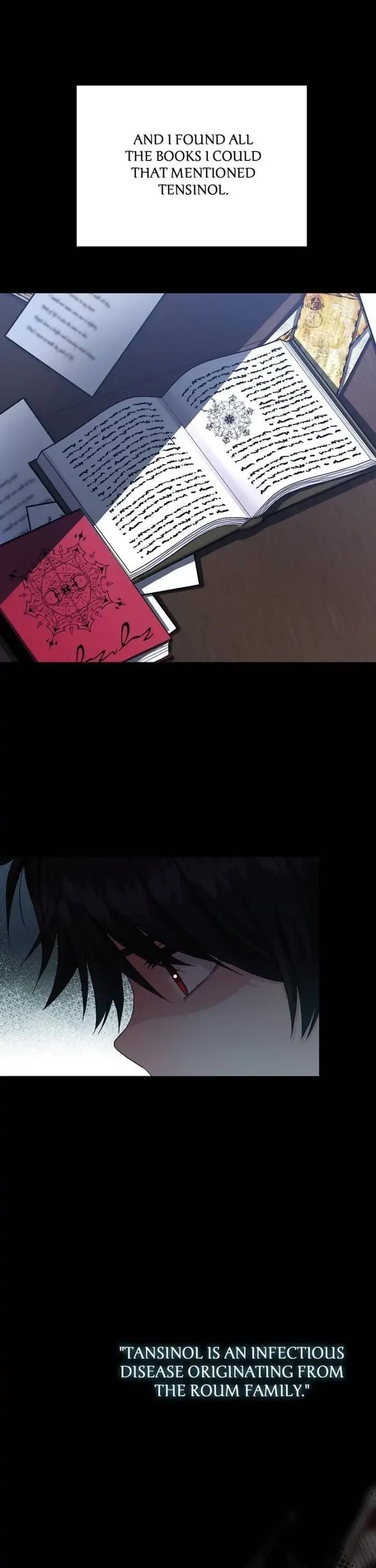 The Little Princess and Her Monster Prince Chapter 37 page 21 - Chapter 37