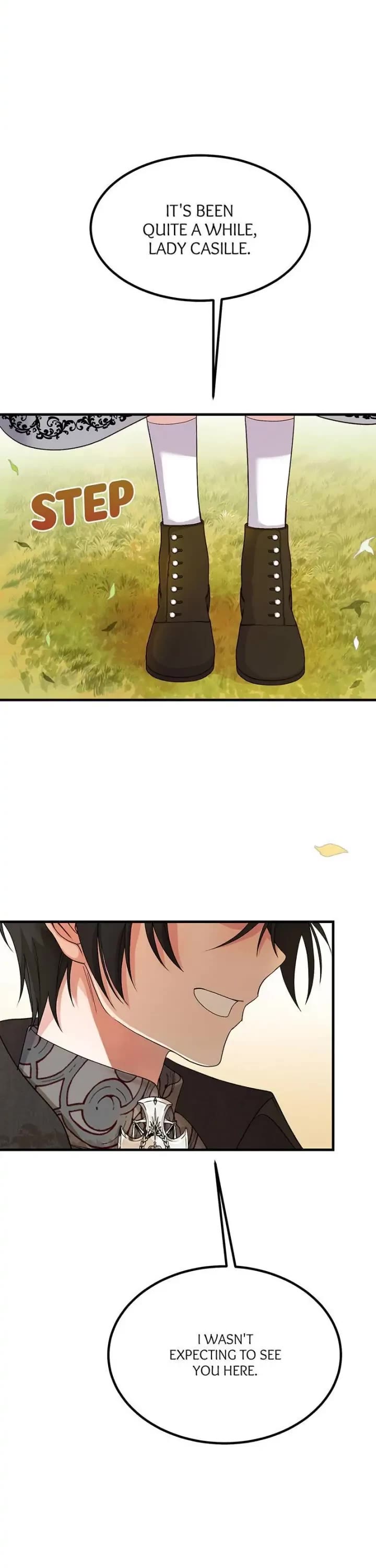 The Little Princess and Her Monster Prince Chapter 37 page 32 - Chapter 37