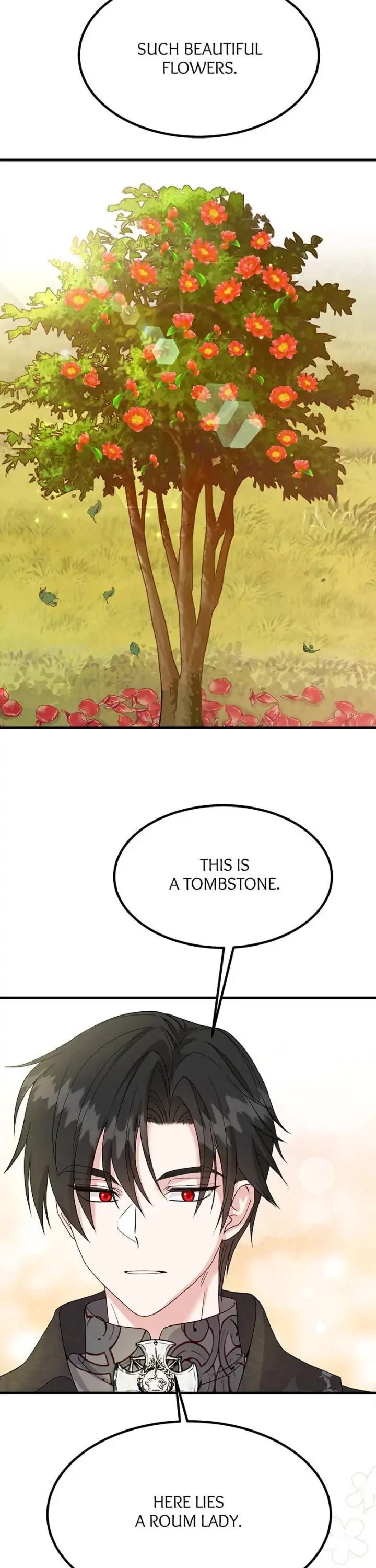 The Little Princess and Her Monster Prince Chapter 37 page 35 - Chapter 37