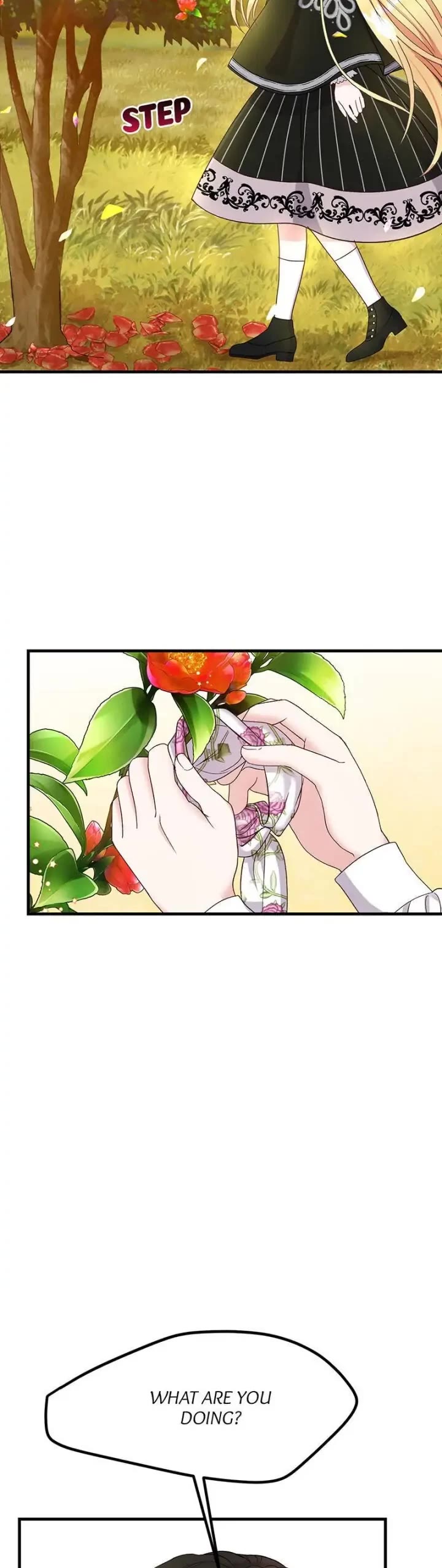 The Little Princess and Her Monster Prince Chapter 37 page 38 - Chapter 37