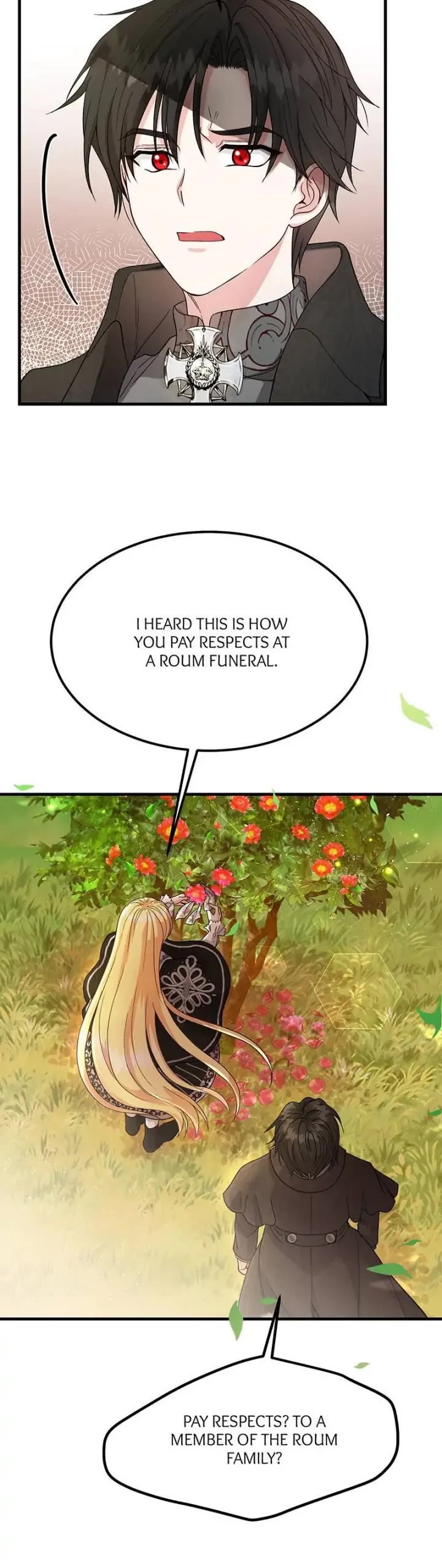 The Little Princess and Her Monster Prince Chapter 37 page 39 - Chapter 37