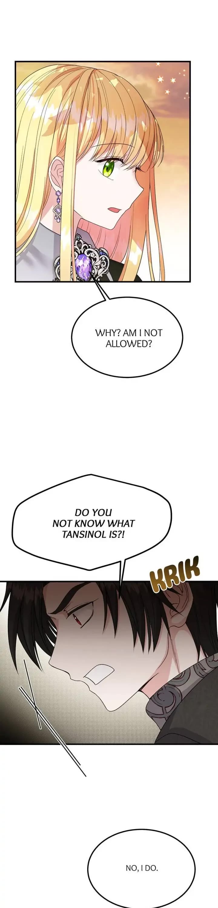 The Little Princess and Her Monster Prince Chapter 37 page 40 - Chapter 37