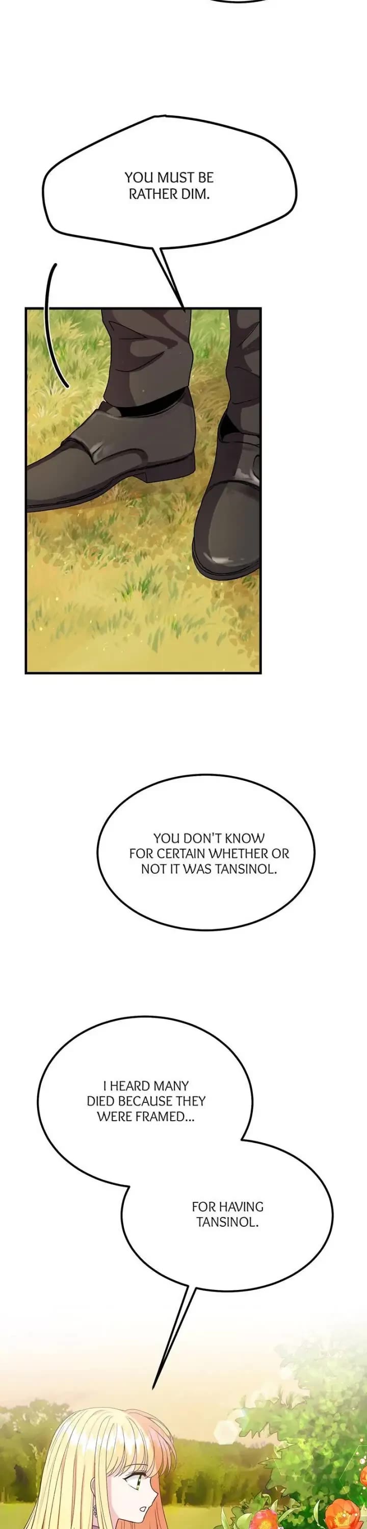 The Little Princess and Her Monster Prince Chapter 37 page 41 - Chapter 37