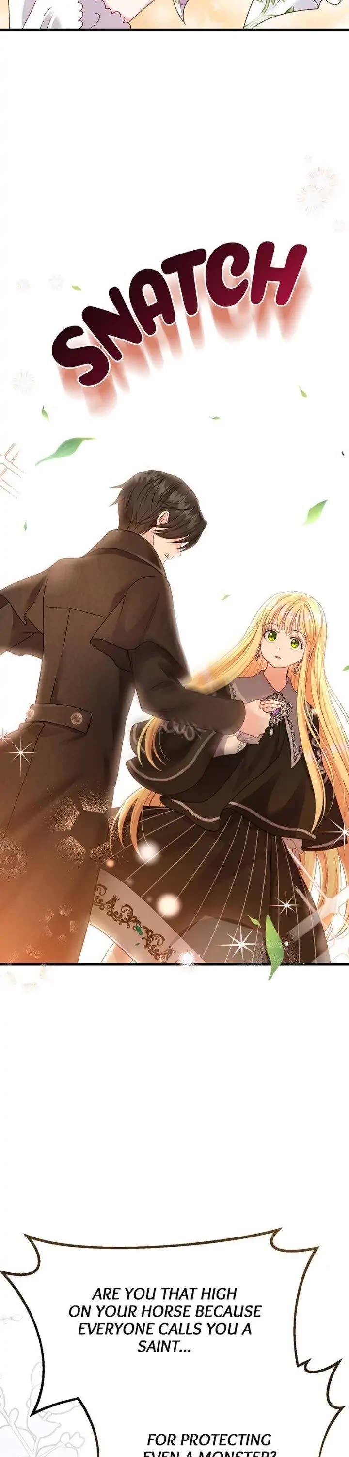 The Little Princess and Her Monster Prince Chapter 37 page 44 - Chapter 37