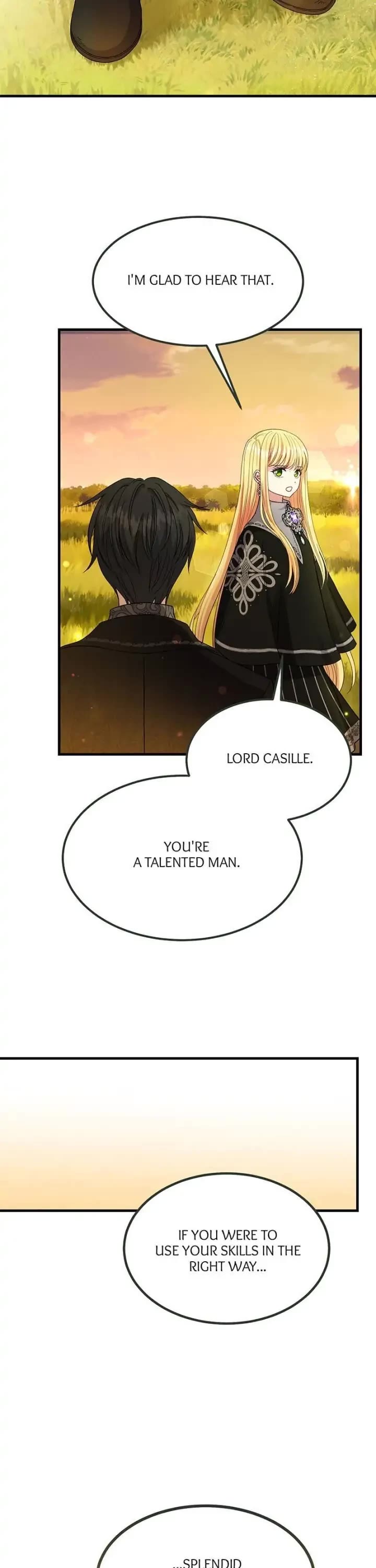 The Little Princess and Her Monster Prince Chapter 38 page 12 - Chapter 38