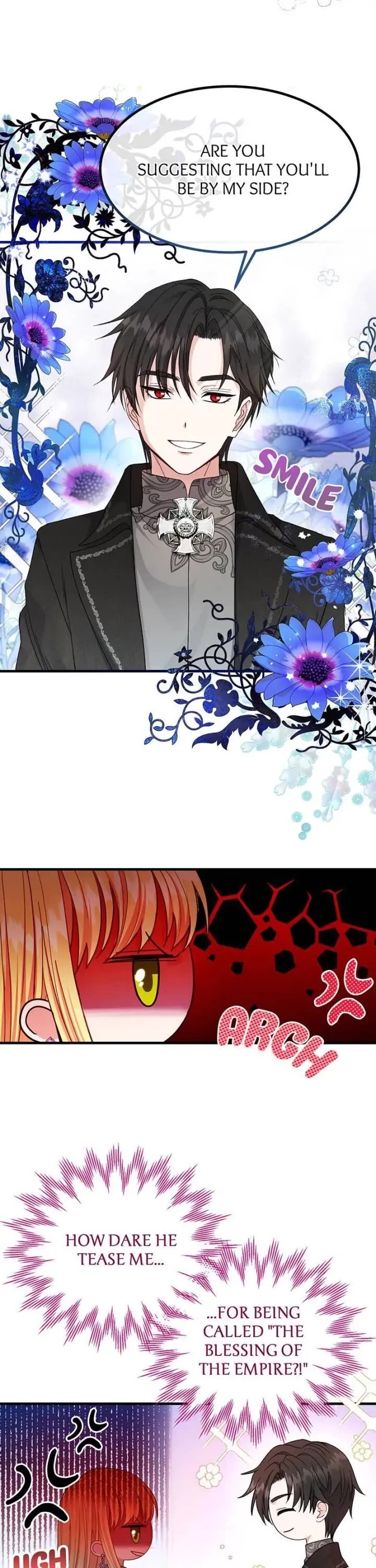 The Little Princess and Her Monster Prince Chapter 38 page 15 - Chapter 38