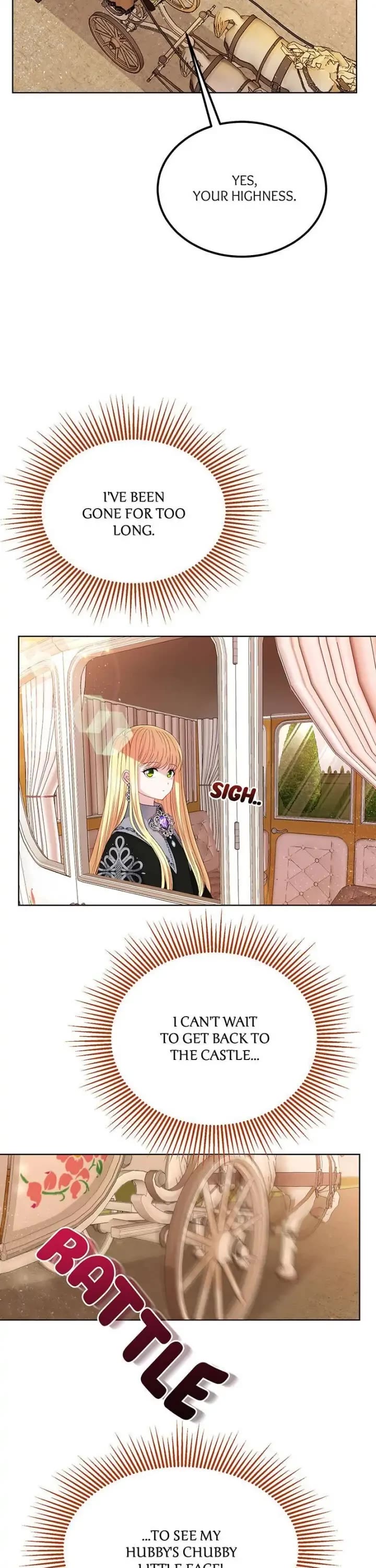 The Little Princess and Her Monster Prince Chapter 38 page 18 - Chapter 38