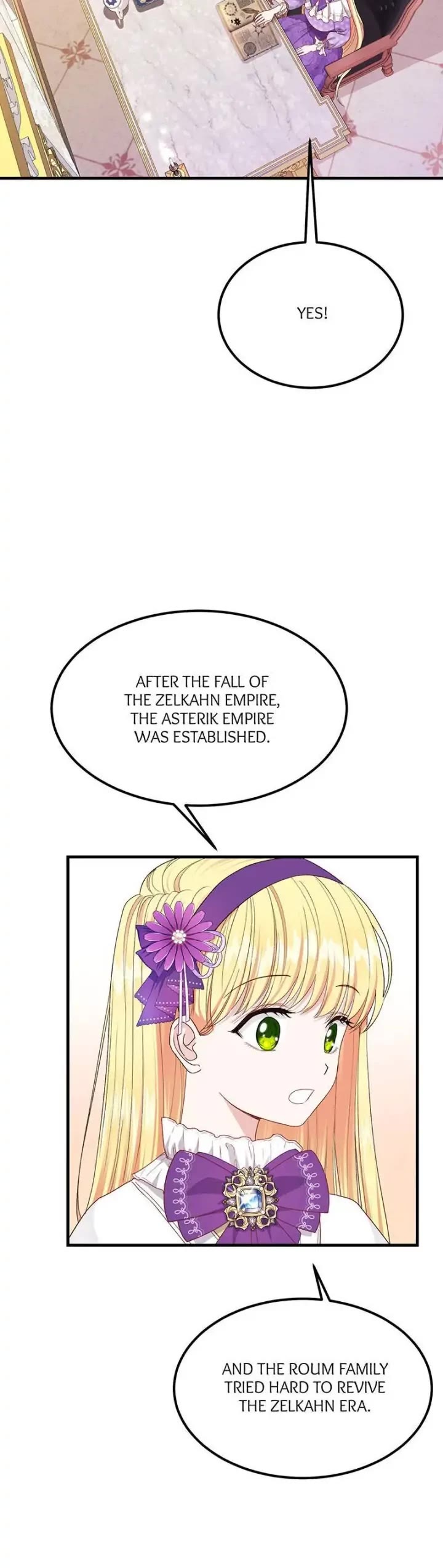 The Little Princess and Her Monster Prince Chapter 38 page 25 - Chapter 38