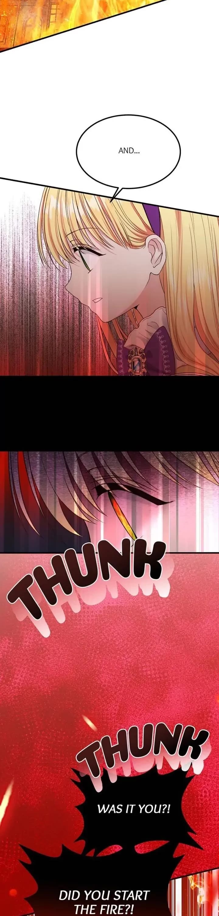 The Little Princess and Her Monster Prince Chapter 38 page 27 - Chapter 38