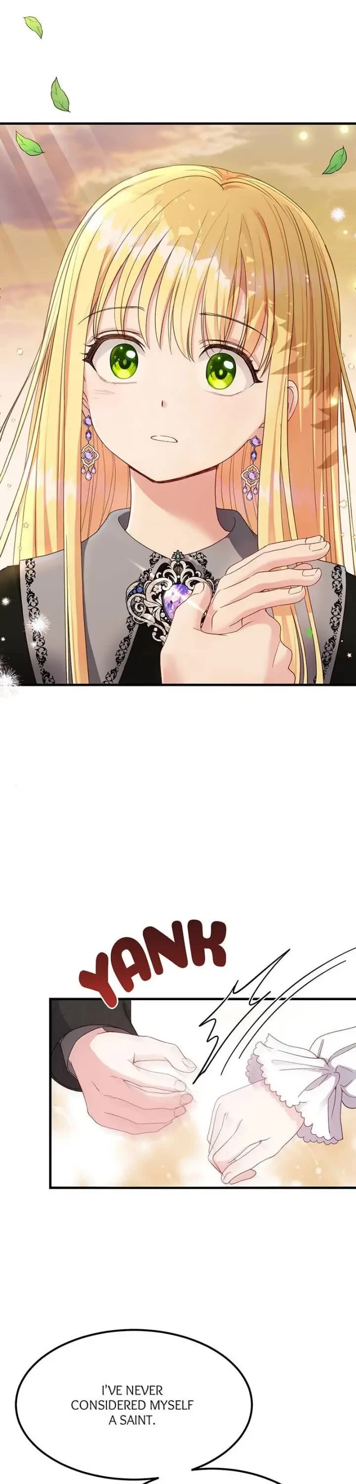 The Little Princess and Her Monster Prince Chapter 38 page 3 - Chapter 38