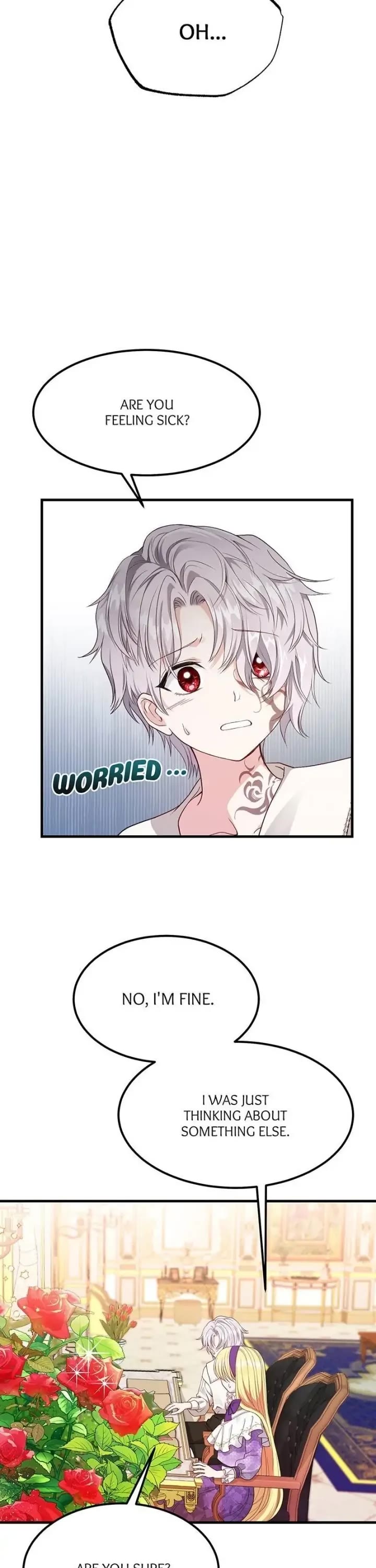 The Little Princess and Her Monster Prince Chapter 38 page 30 - Chapter 38