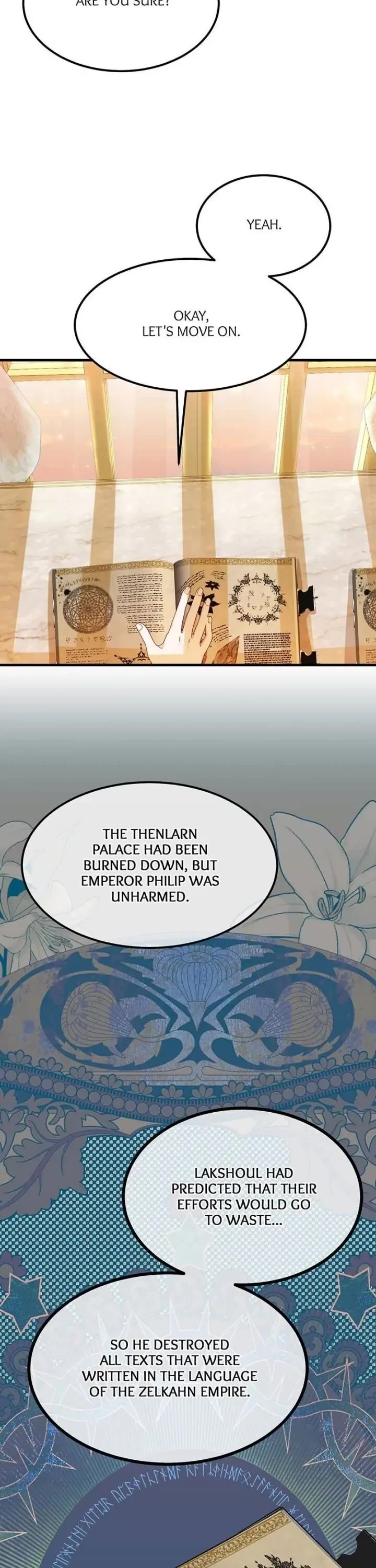 The Little Princess and Her Monster Prince Chapter 38 page 31 - Chapter 38