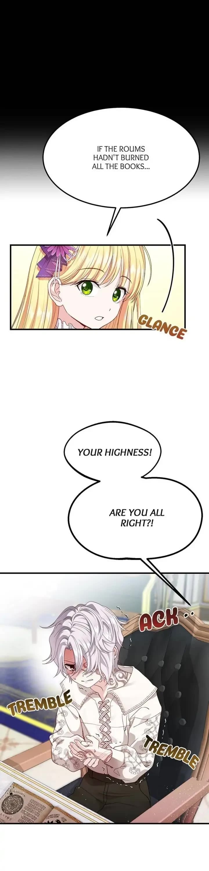 The Little Princess and Her Monster Prince Chapter 38 page 33 - Chapter 38