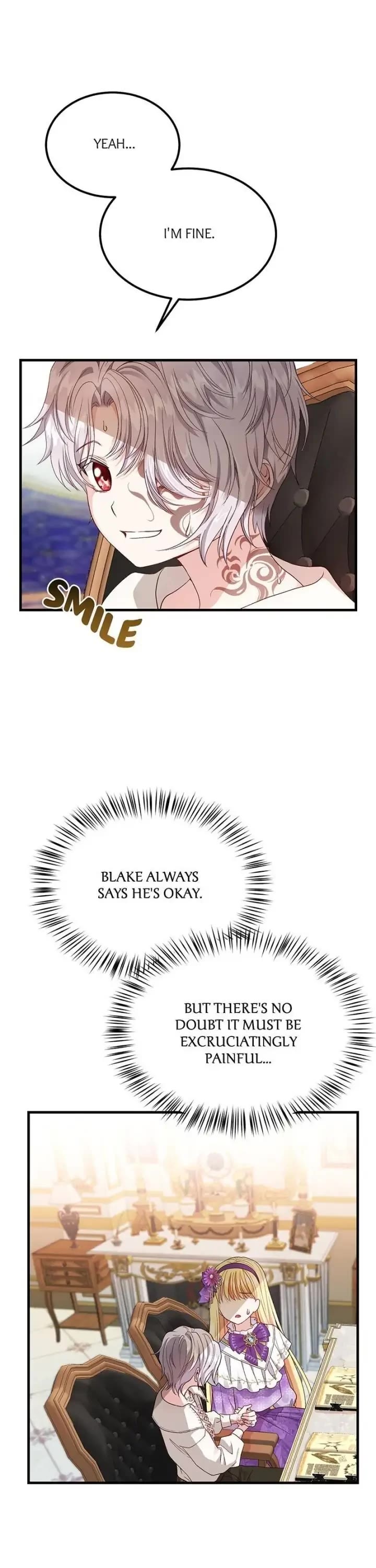 The Little Princess and Her Monster Prince Chapter 38 page 34 - Chapter 38