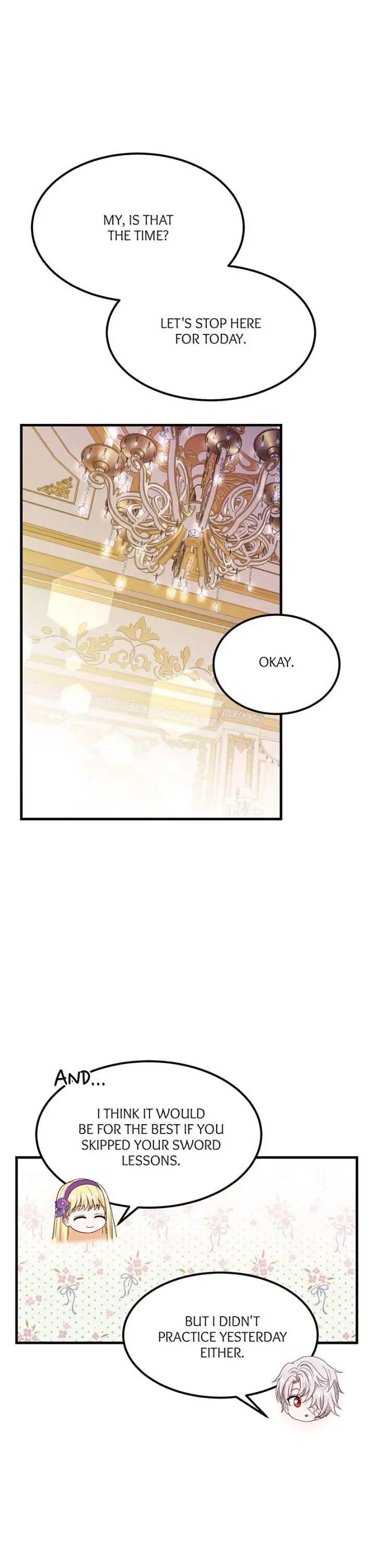 The Little Princess and Her Monster Prince Chapter 38 page 35 - Chapter 38