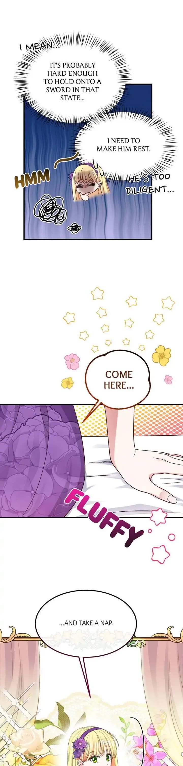 The Little Princess and Her Monster Prince Chapter 38 page 36 - Chapter 38