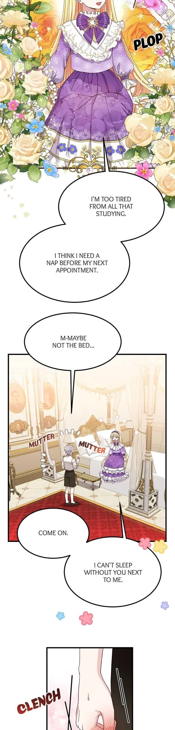 The Little Princess and Her Monster Prince Chapter 38 page 37 - Chapter 38