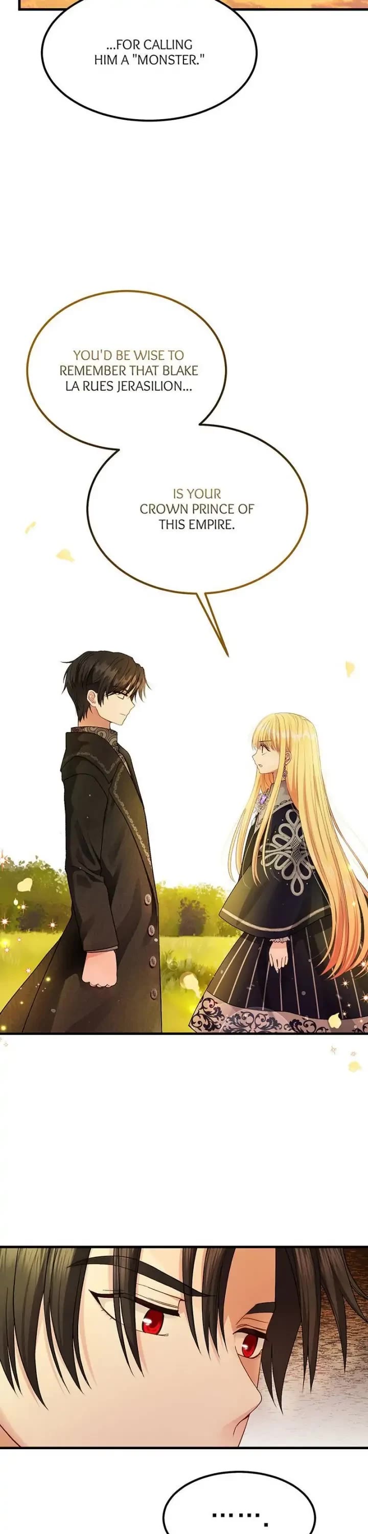 The Little Princess and Her Monster Prince Chapter 38 page 8 - Chapter 38