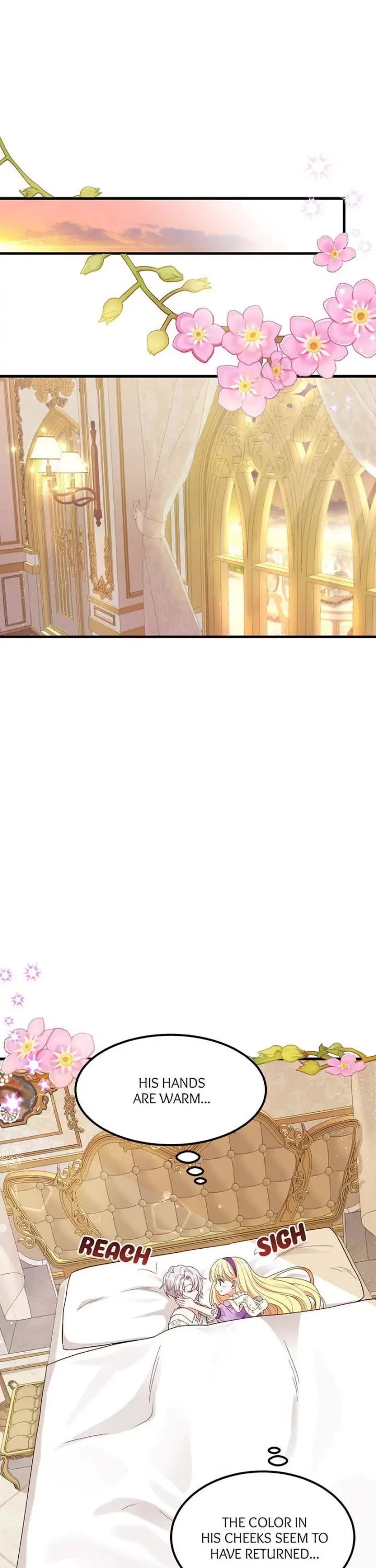 The Little Princess and Her Monster Prince Chapter 39 page 11 - Chapter 39