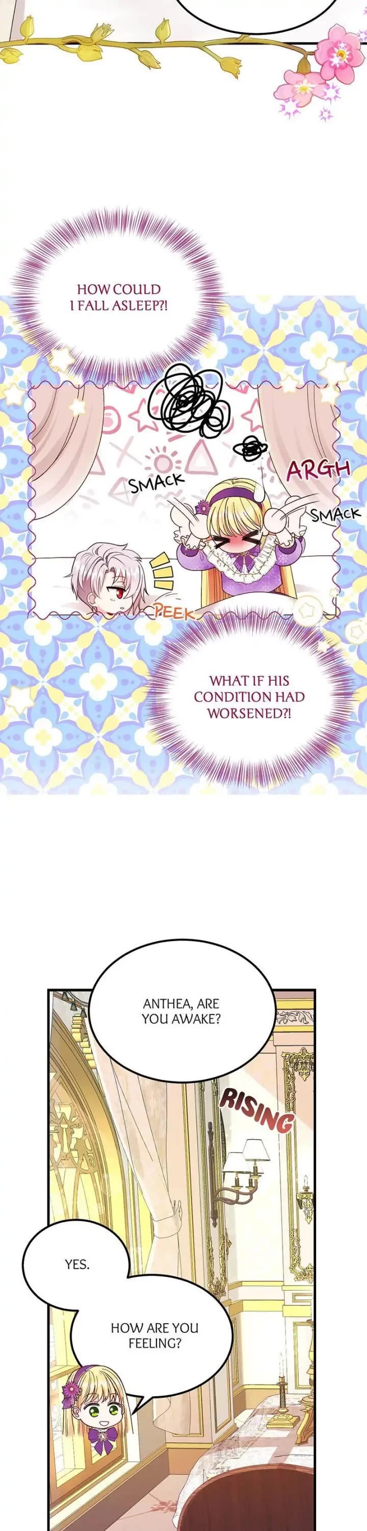 The Little Princess and Her Monster Prince Chapter 39 page 12 - Chapter 39