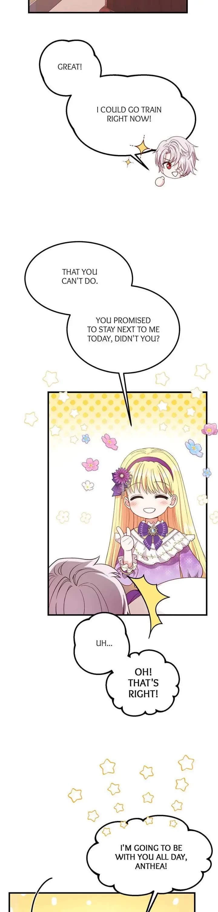 The Little Princess and Her Monster Prince Chapter 39 page 13 - Chapter 39