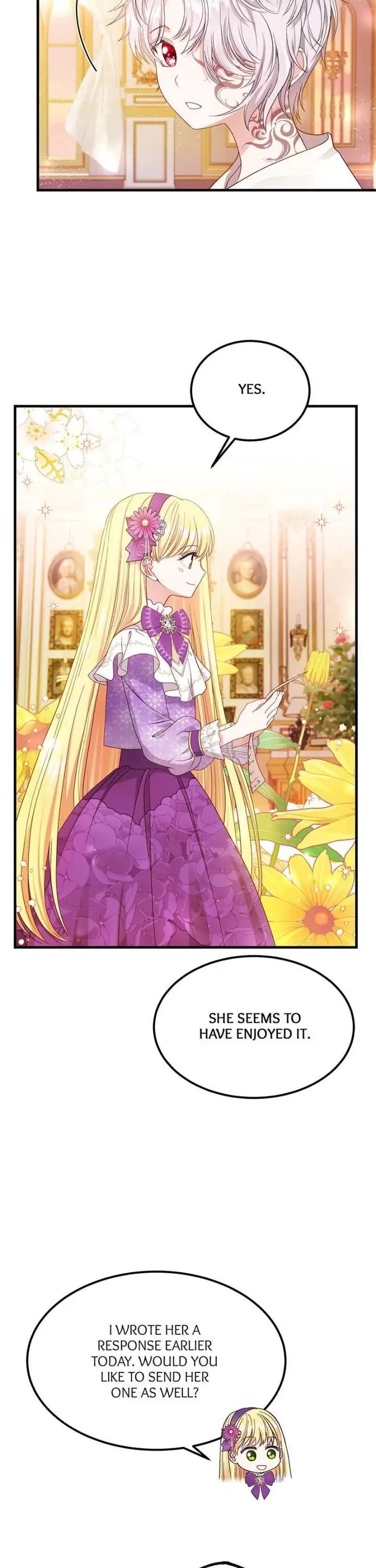 The Little Princess and Her Monster Prince Chapter 39 page 16 - Chapter 39