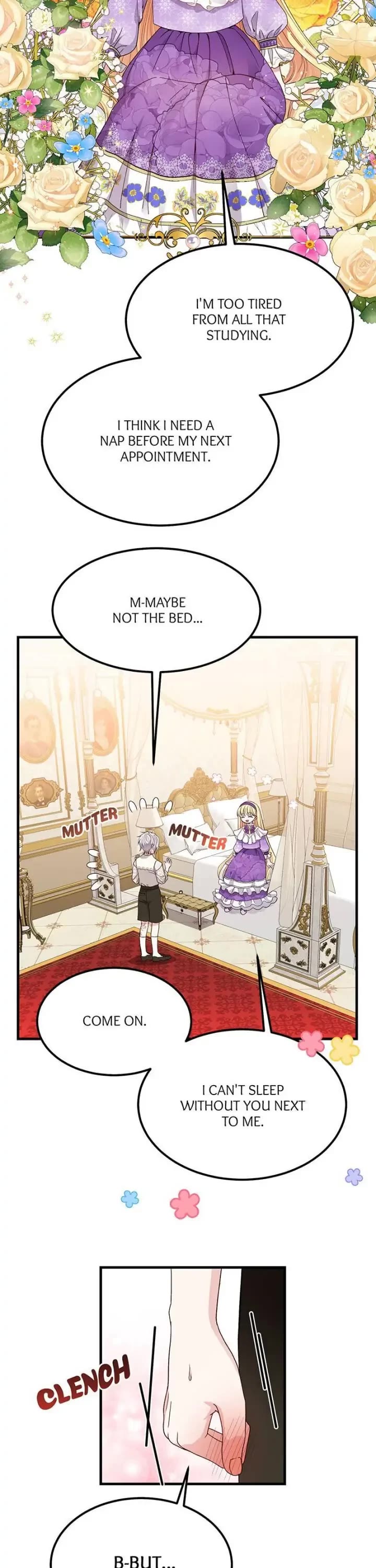 The Little Princess and Her Monster Prince Chapter 39 page 2 - Chapter 39