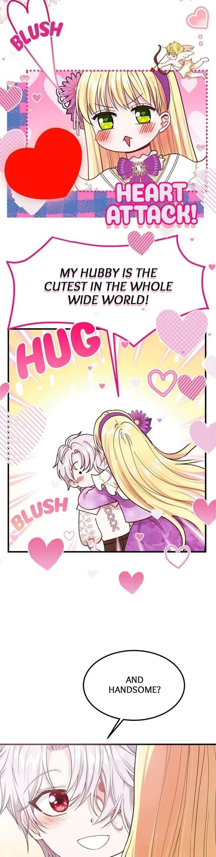 The Little Princess and Her Monster Prince Chapter 39 page 24 - Chapter 39