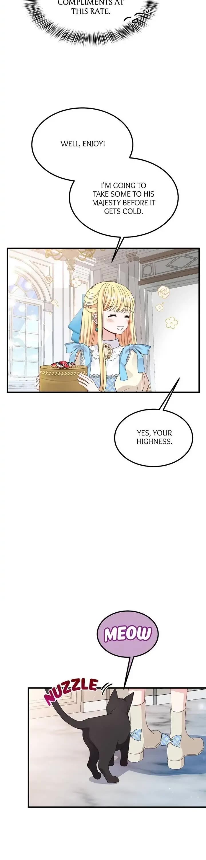 The Little Princess and Her Monster Prince Chapter 39 page 28 - Chapter 39