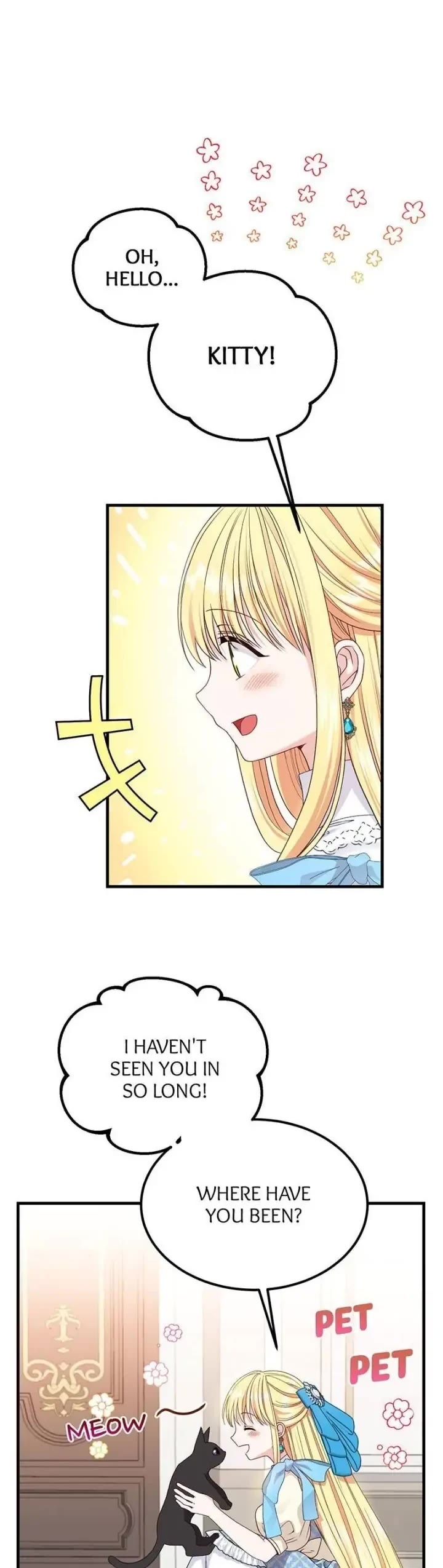 The Little Princess and Her Monster Prince Chapter 39 page 29 - Chapter 39