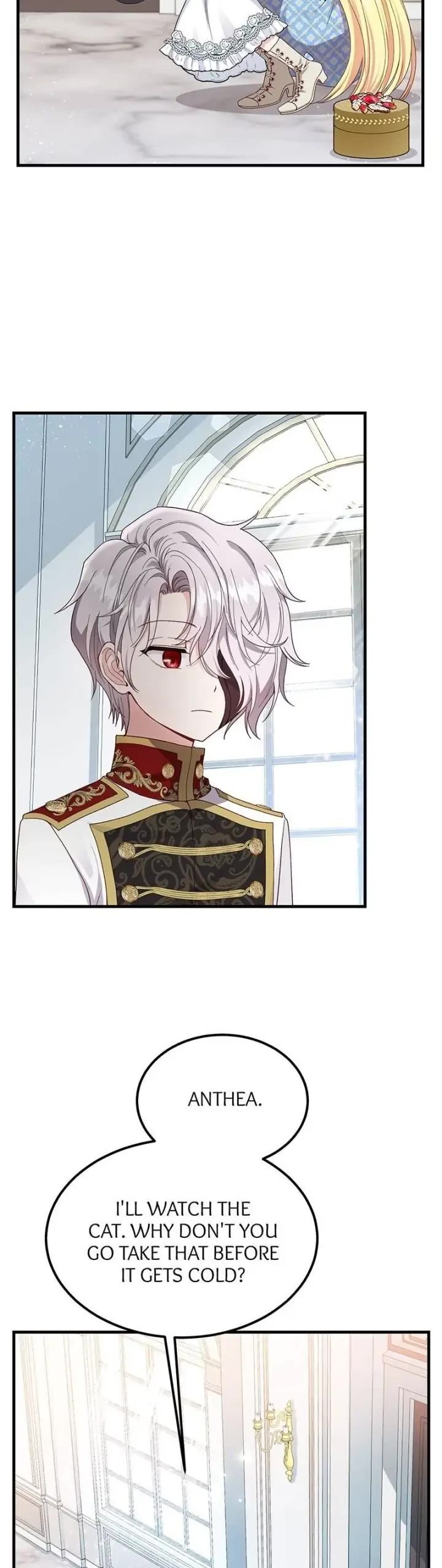 The Little Princess and Her Monster Prince Chapter 39 page 30 - Chapter 39