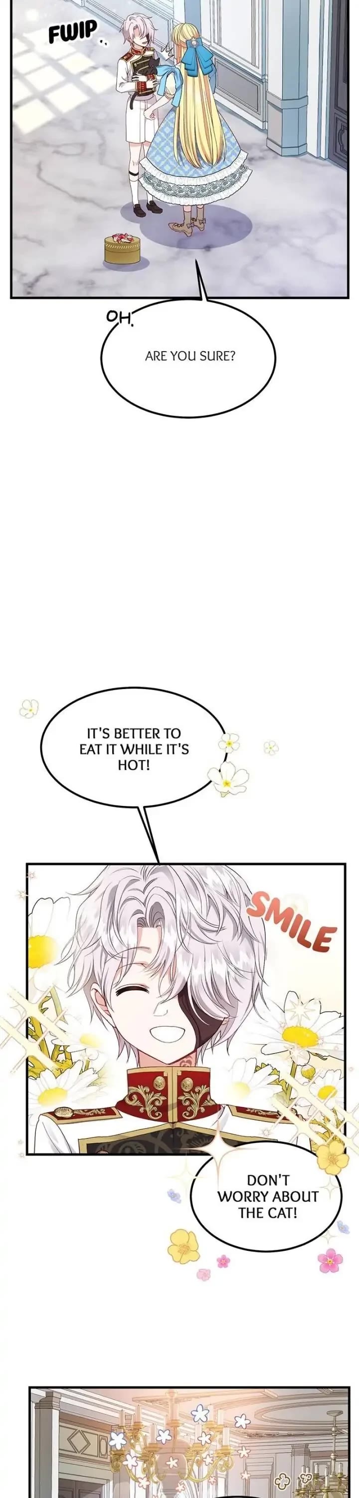 The Little Princess and Her Monster Prince Chapter 39 page 31 - Chapter 39