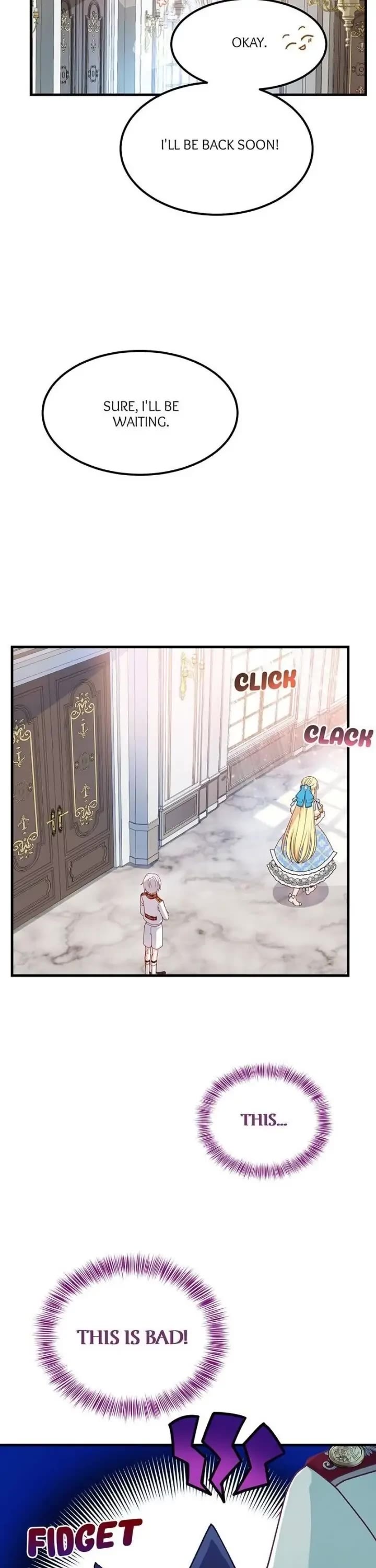 The Little Princess and Her Monster Prince Chapter 39 page 32 - Chapter 39