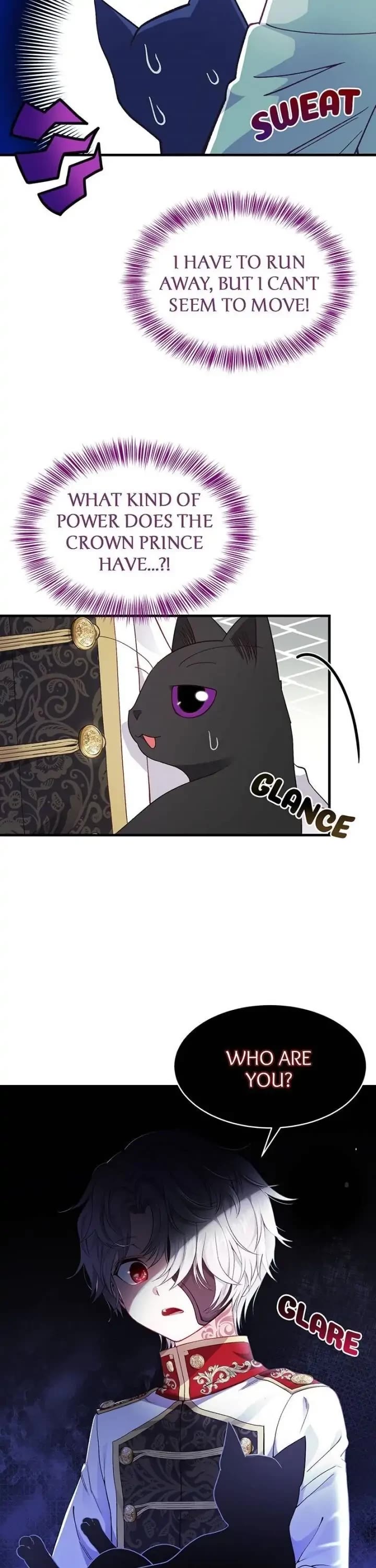 The Little Princess and Her Monster Prince Chapter 39 page 33 - Chapter 39