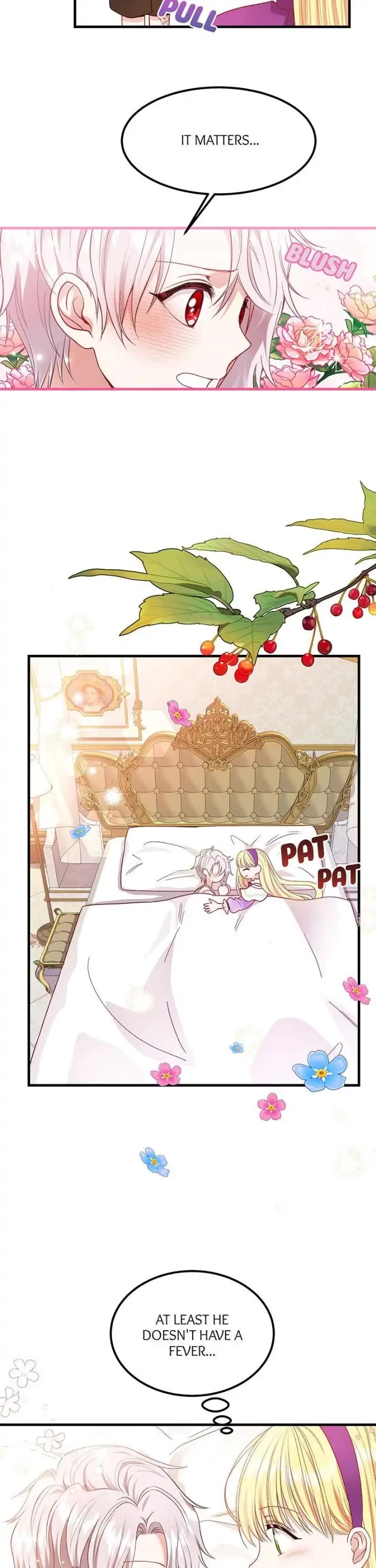 The Little Princess and Her Monster Prince Chapter 39 page 4 - Chapter 39