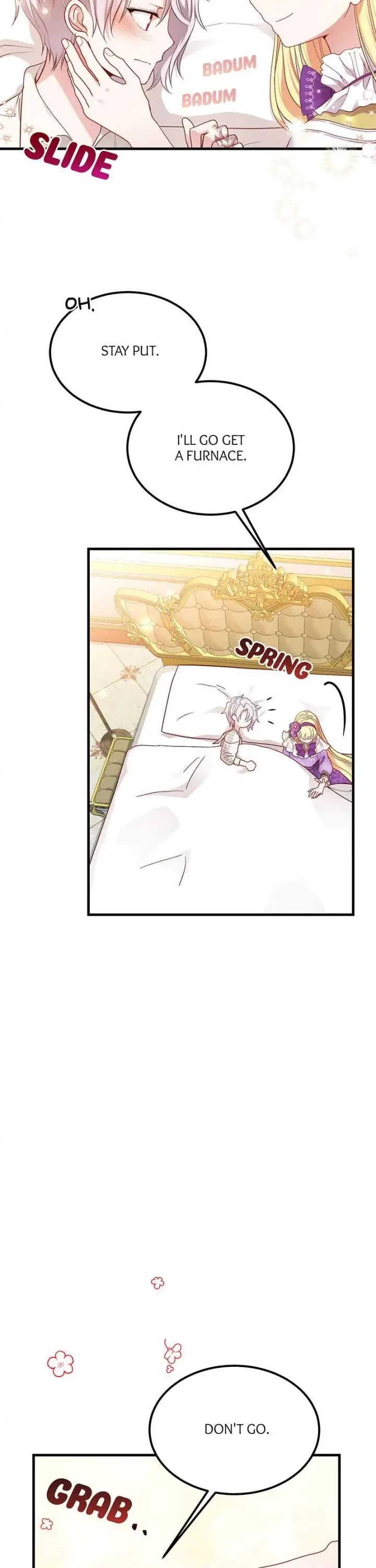 The Little Princess and Her Monster Prince Chapter 39 page 5 - Chapter 39