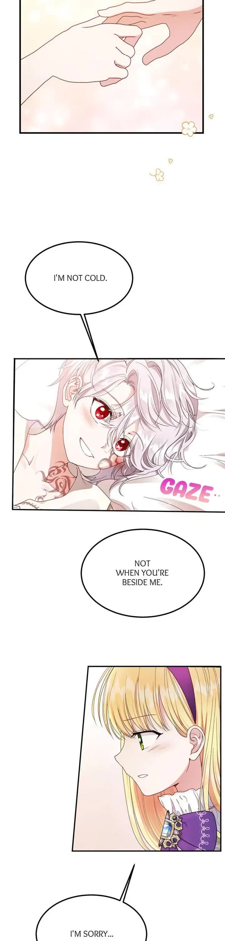 The Little Princess and Her Monster Prince Chapter 39 page 6 - Chapter 39
